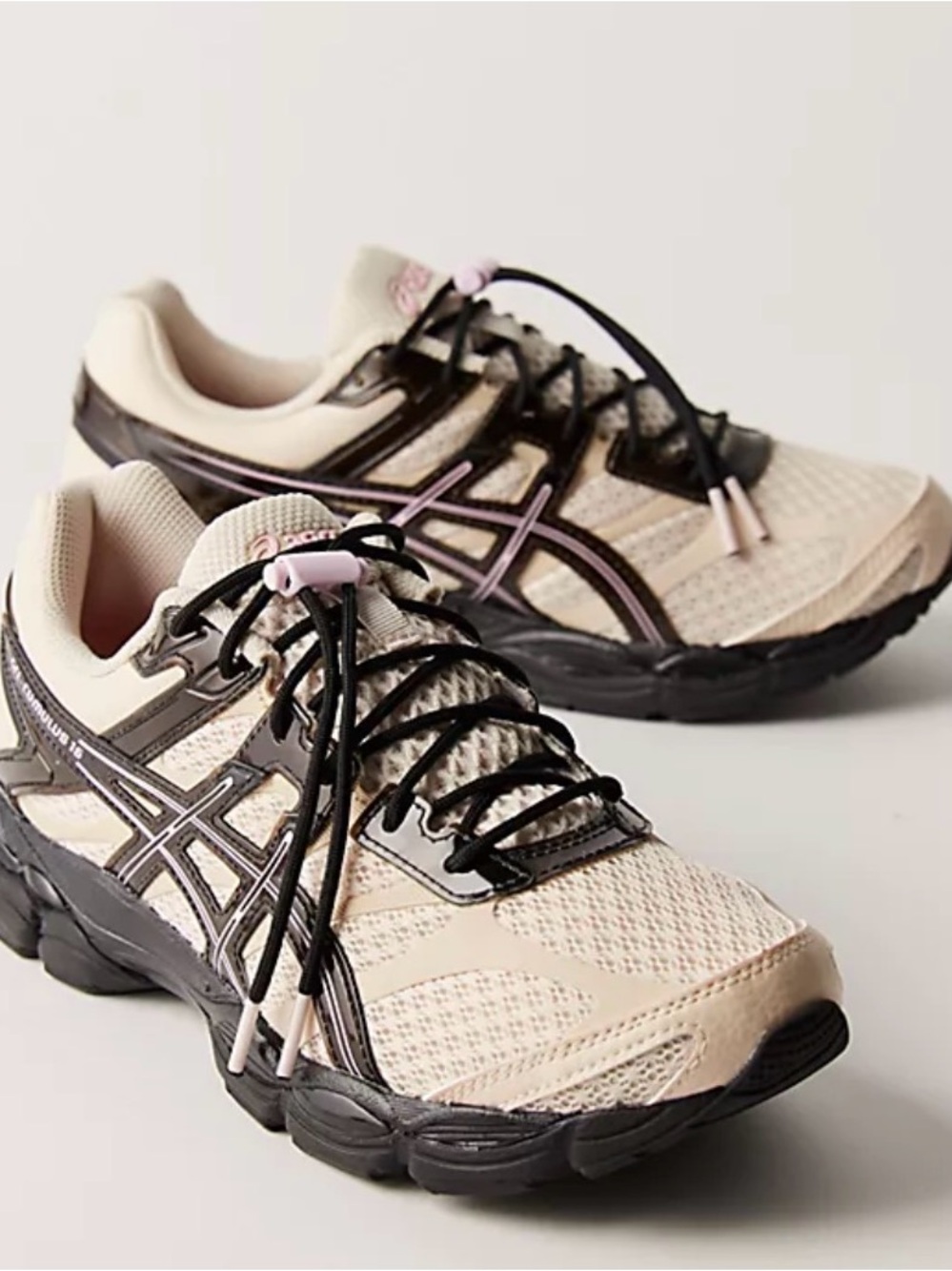 ASICS Gel-Cumulus 16 Finesse Desert Rose